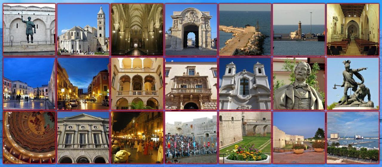 Il Muretto Bed and Breakfast Barletta Esterno foto