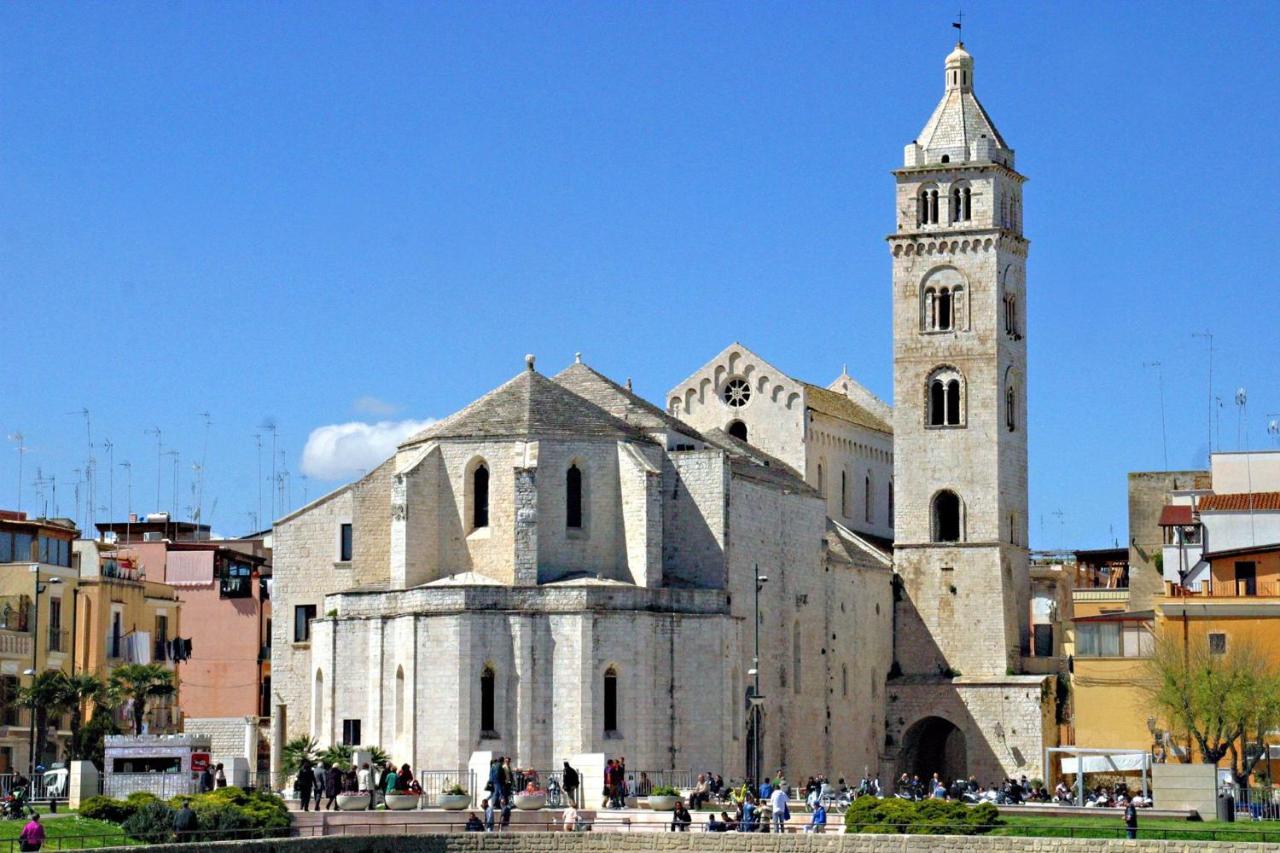 Il Muretto Bed and Breakfast Barletta Esterno foto
